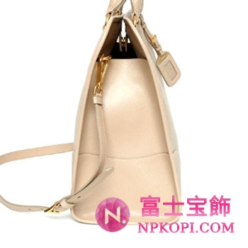 プラダ（PRADA）SAFFIANO LUX　レディース2wayトートバッグ　サンドベージュ　BN2254-NZV-036 